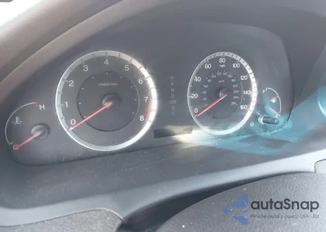 2010 Honda Accord 2.4 Lx-P из США, поврежденный, VIN 1HGCP2F42AA042892